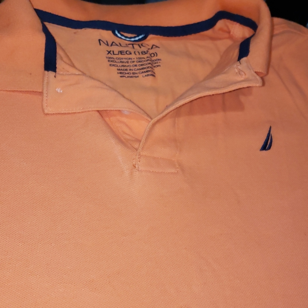 Nautica shirt